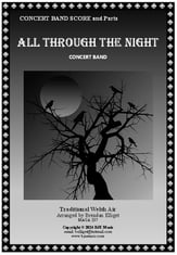 All Through The Night - Concert Band Concert Band sheet music cover